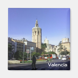 Íman Valencia - Catedral