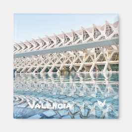 Íman Valencia, Espanha - por Velvet Escape