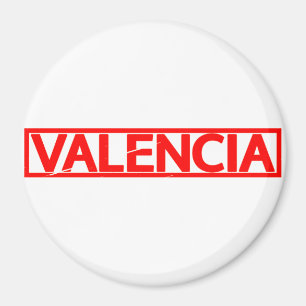 Íman Valencia Stamp