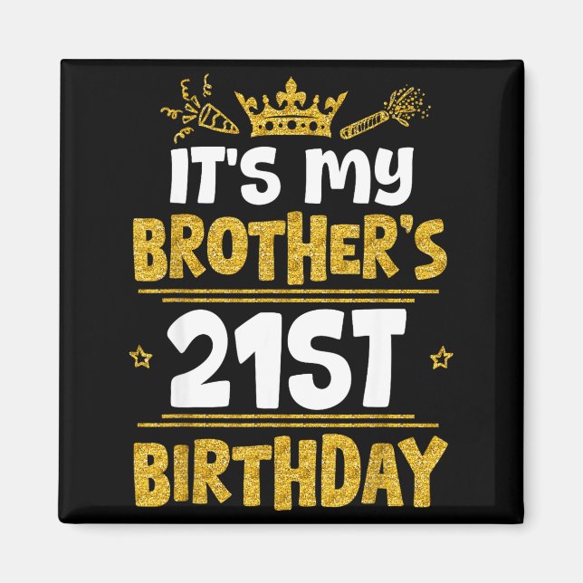 Íman Valentine’s Day 67 Meme 67th Birthday 6 7 Valentin (Frente)