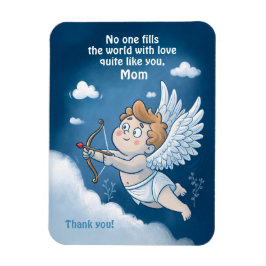 Íman Valentine’s Day for Mom - Love Like No Other