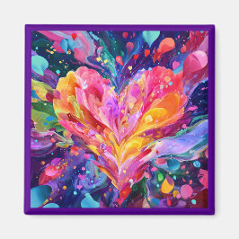 Íman Valentine’s Day Magnet | Romantic, Cute