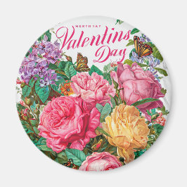 Íman Valentine’s Day Magnet | Romantic, Cute