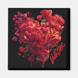 Íman Valentine’s Day Magnet | Romantic, Cute