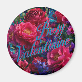 Íman Valentine’s Day Magnet | Romantic, Cute