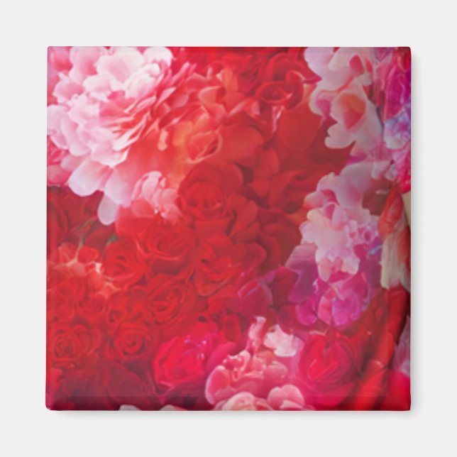 Íman Valentine’s Day Magnet | Romantic, Cute  (Frente)