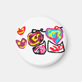 Íman valentine's day cupcakes