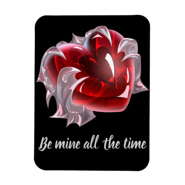 Íman Valentine's Day Magnet (Vertical)