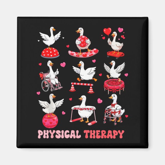 Íman Valentines physical therapy physical therapist (Frente)