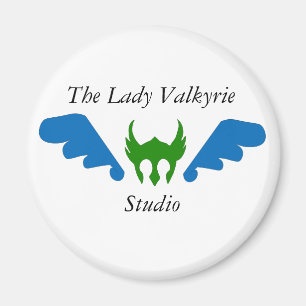 Íman Valkyrie Magnet