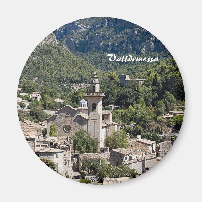 Íman Valldemossa (Frente)