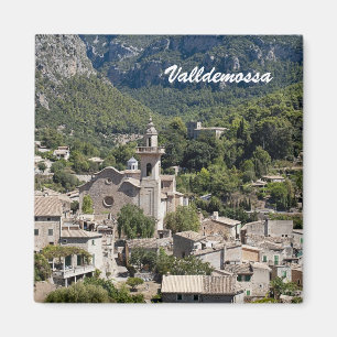 Íman Valldemossa Magnet