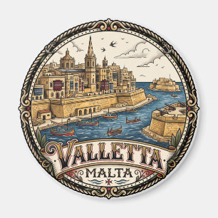 Íman Valletta Malta