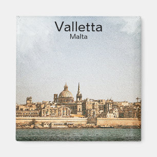 Íman Valletta Malta Mediterrâneo