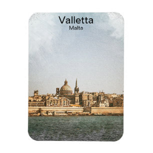 Íman Valletta Malta Mediterrâneo