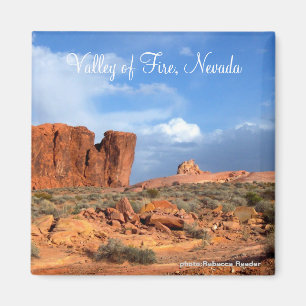 Íman Valley of Fire