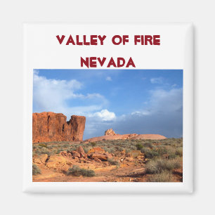 Íman Valley of Fire Nevada EUA