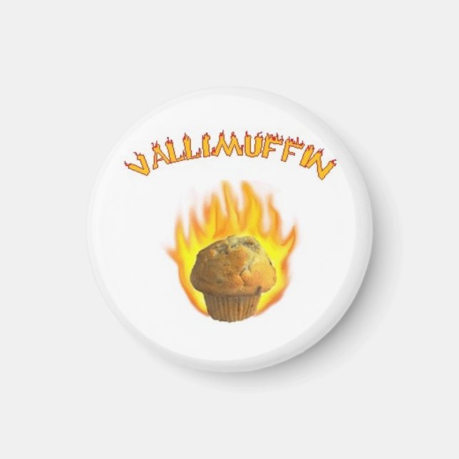 Íman Vallimuffin (Frente)