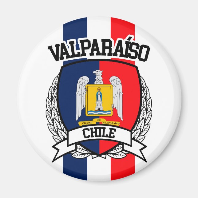 Íman Valparaíso (Frente)