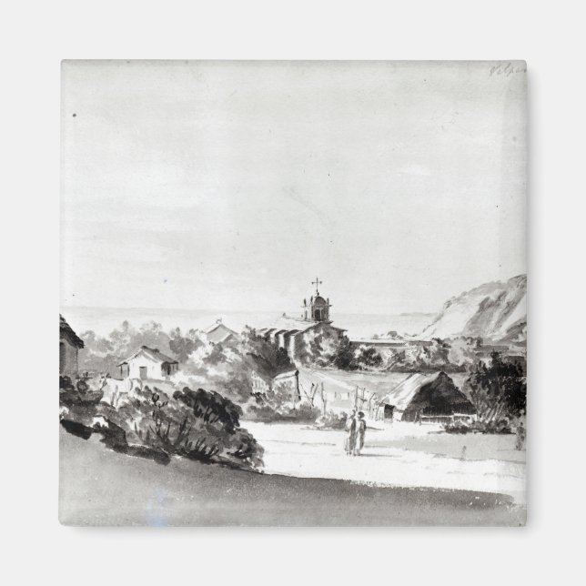 Íman Valparaíso (Frente)