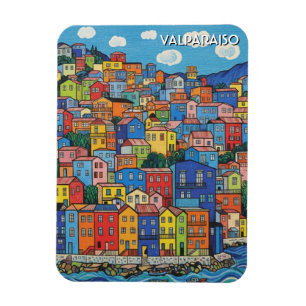 Íman Valparaíso Chile