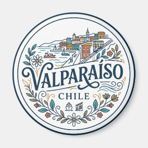 Íman Valparaíso Chile
