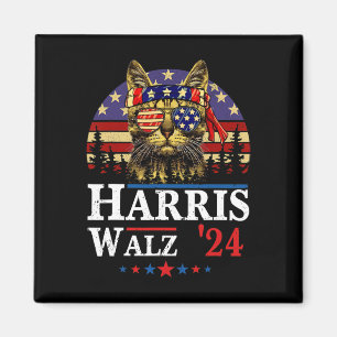 Íman Valsa 2024 Eleição Kamala Harris Tim Waltz 2024 4