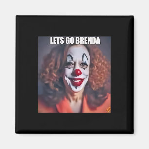 Íman Vamos de Palhaços Brenda 1