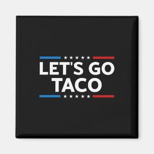 Íman Vamos Engraçado Vai Taco Trump Sempre Fala Os Home