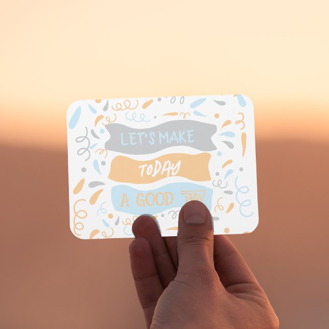 Íman Vamos Faz Hoje Uma Boa Citação (Criador carregado)