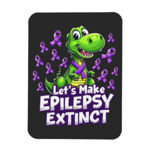 Íman Vamos Fazer Epilepsia Extinguir a Consciência Dino