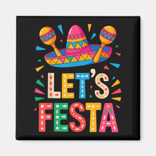 Íman Vamos festejar cinco de maio 