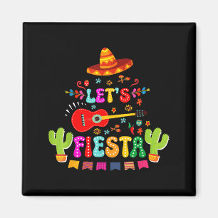 Íman Vamos festejar cinco de maio homens engraçados fes