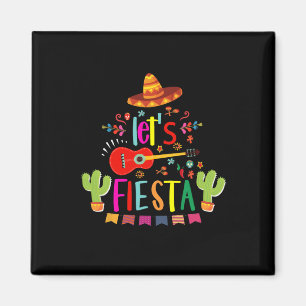 Íman Vamos Festejar Cinco De Mayo Guitarra Divertida Me