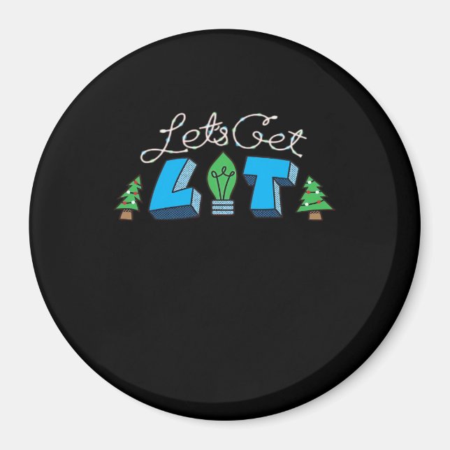 Íman Vamos fica no Natal clássico (Frente)