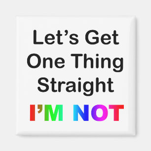 Íman Vamos ganha uma coisa, Hetero...