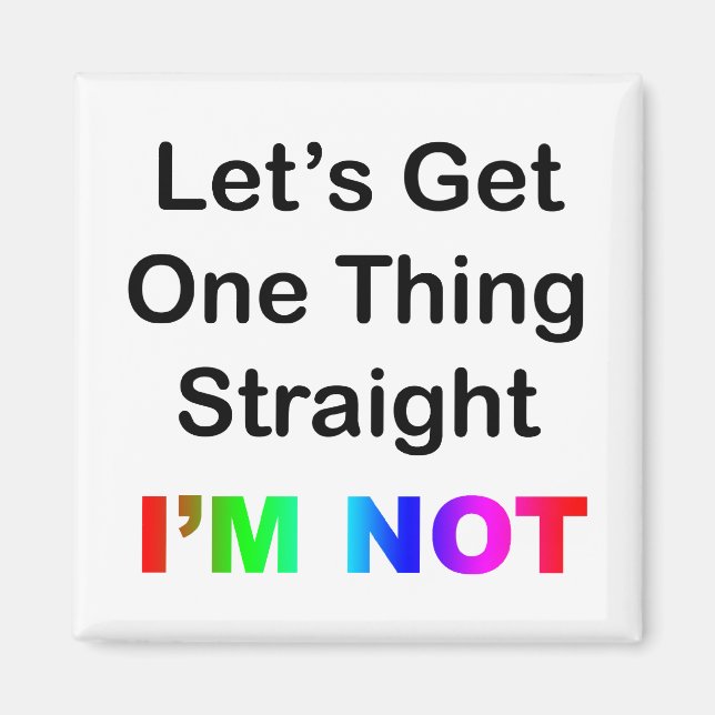 Íman Vamos ganha uma coisa, Hetero... (Frente)