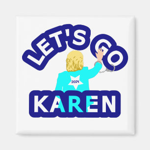 ÍMAN VAMOS GO KAREN