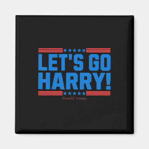 Íman Vamos Harry Sair Do Sofá Você Está Votando