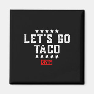 Íman Vamos Ir Taco &#;