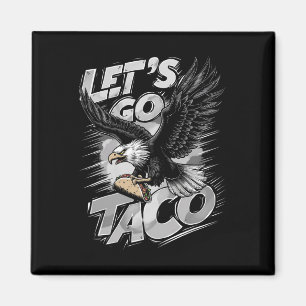 Íman Vamos Lá Taco Engraçado Trump Sempre Desiste &# 