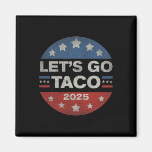 Íman Vamos Lá Taco Engraçado Trump Sempre Desiste 12 