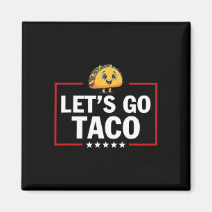 Íman Vamos Lá Taco Engraçado Trump Sempre Desiste 20