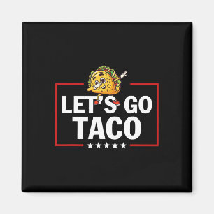 Íman Vamos Lá Taco Engraçado Trump Sempre Desiste 23 