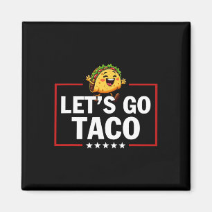 Íman Vamos Lá Taco Engraçado Trump Sempre Desiste 58