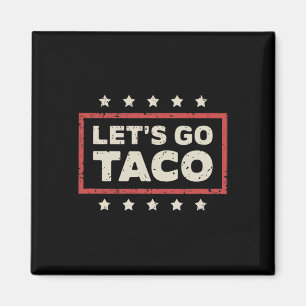Íman Vamos Lá Taco, Trump Engraçado Sempre Desiste Tar