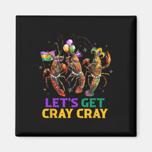 Íman Vamos Obter Cray Cray Crawfish Costume Boys Men Ma