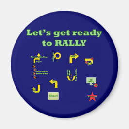 Íman Vamos Prepare-Se Para Reunir