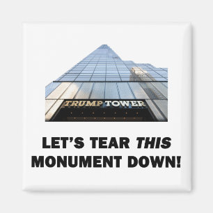 Íman Vamos Rasgar Este Monumento Para Baixo