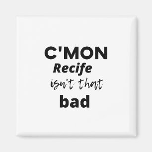 Íman Vamos Recife não é tão ruim assim